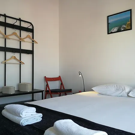 Central Sunny Duplex View Appartement Lisboa