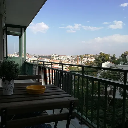 Appartement Central Sunny Duplex View *