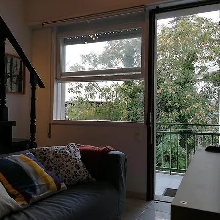 Central Sunny Duplex View *