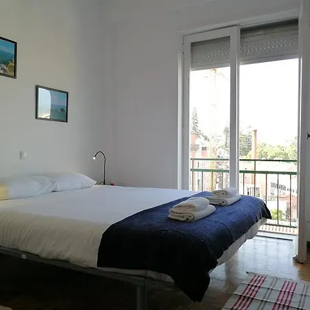 Central Sunny Duplex View Appartement Lisboa
