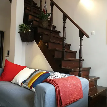 Central Sunny Duplex View Apartamento